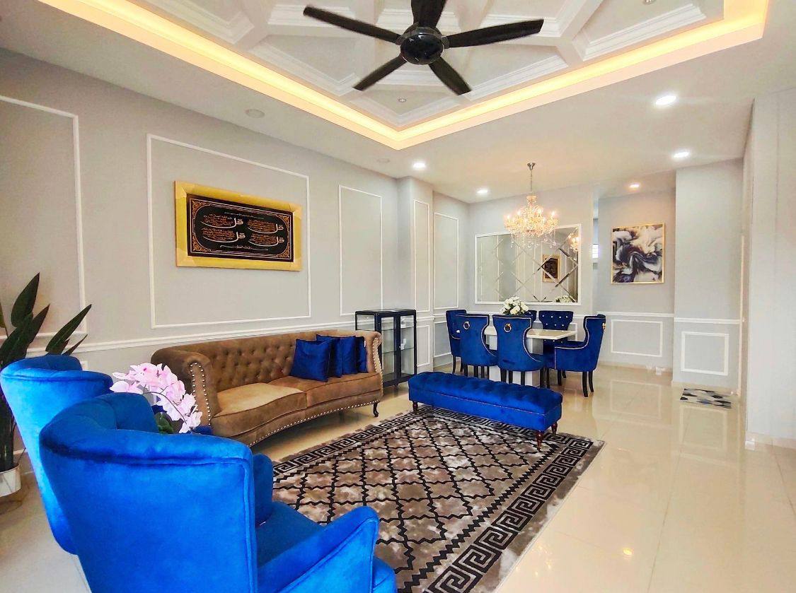 ECO GRANDEUR GRAHAM GARDEN PUNCAK ALAM - photo 2