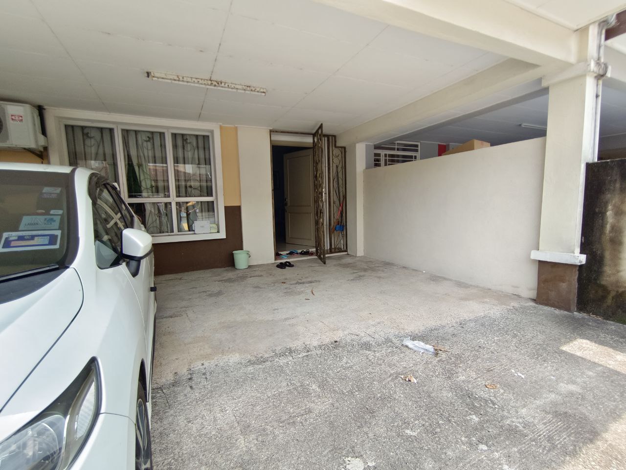 LAMAN VILLA TAMAN LAVENDER HEIGHT SENAWANG - photo 2