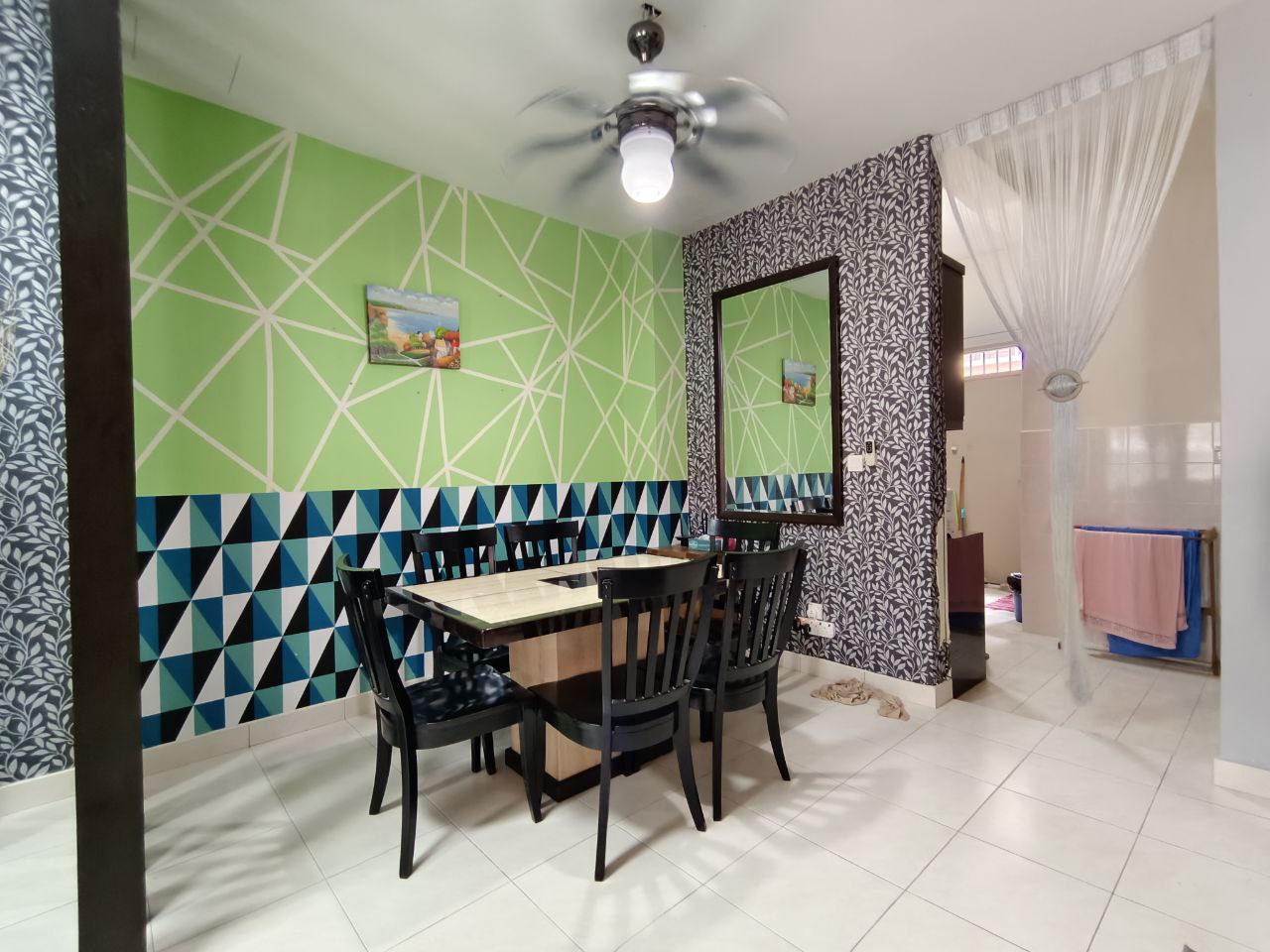 LAMAN VILLA TAMAN LAVENDER HEIGHT SENAWANG - photo 4