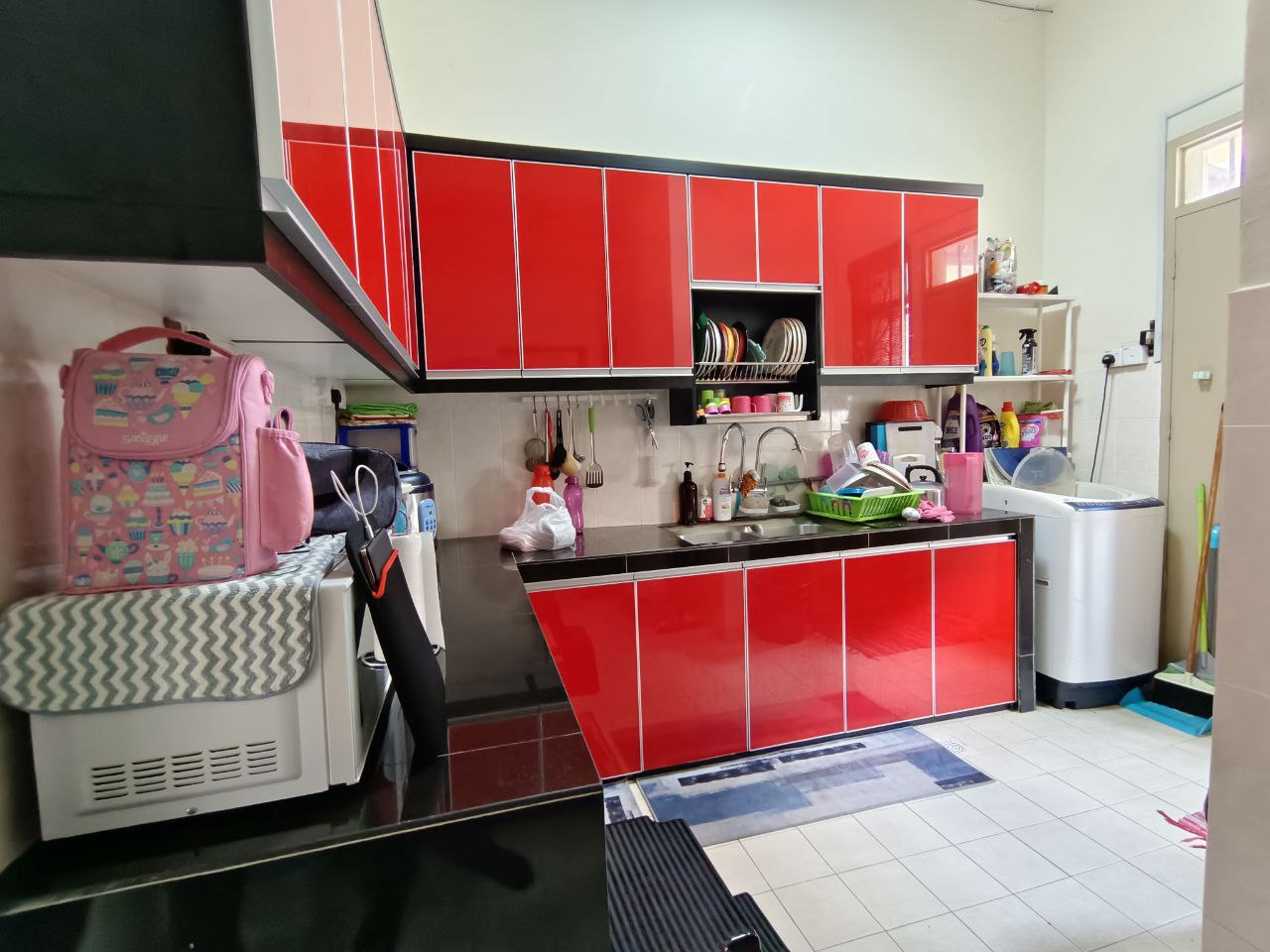 LAMAN VILLA TAMAN LAVENDER HEIGHT SENAWANG - photo 8