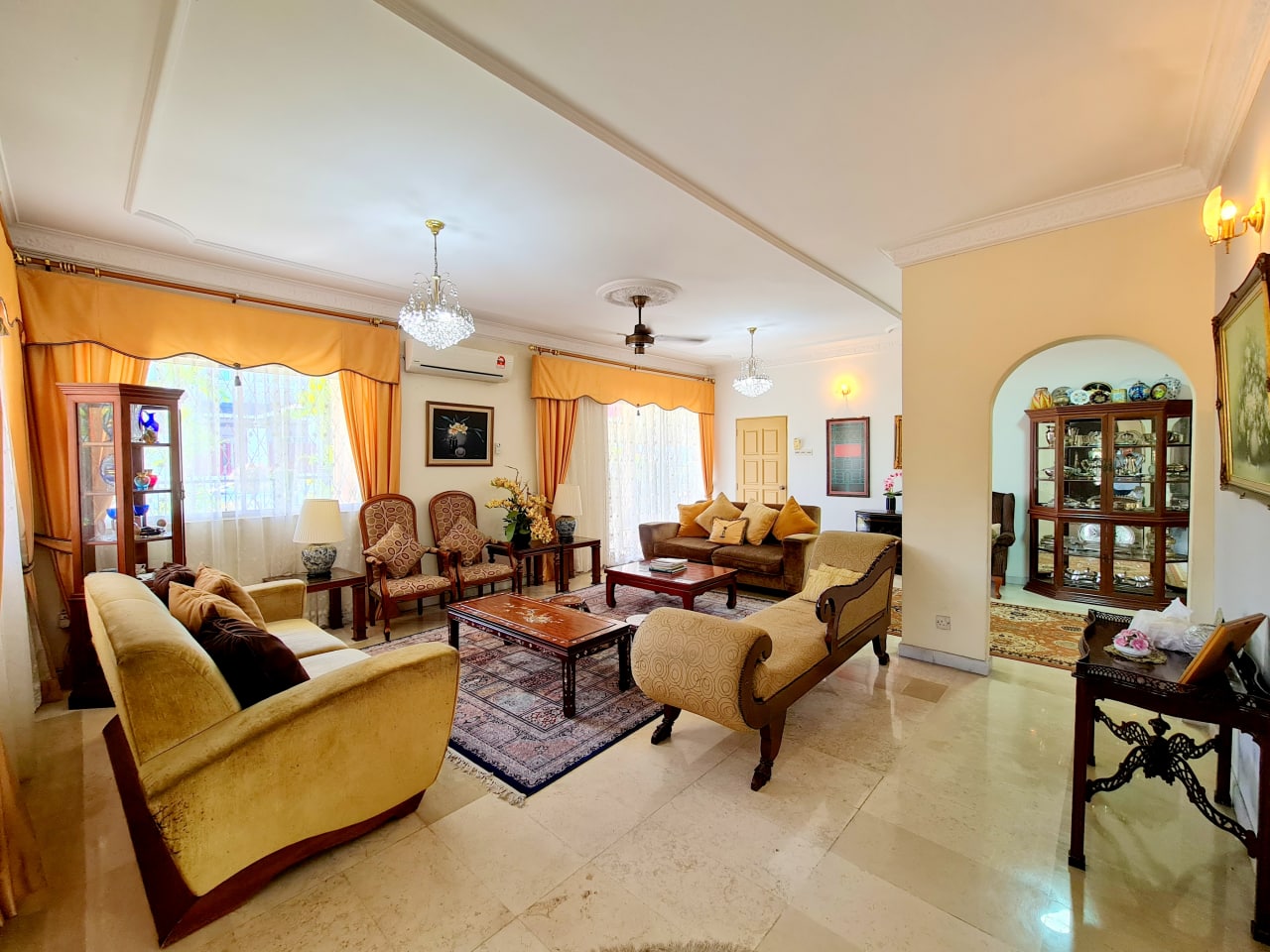 CORNER LOT TAMAN HARMONIS GOMBAK - photo 2