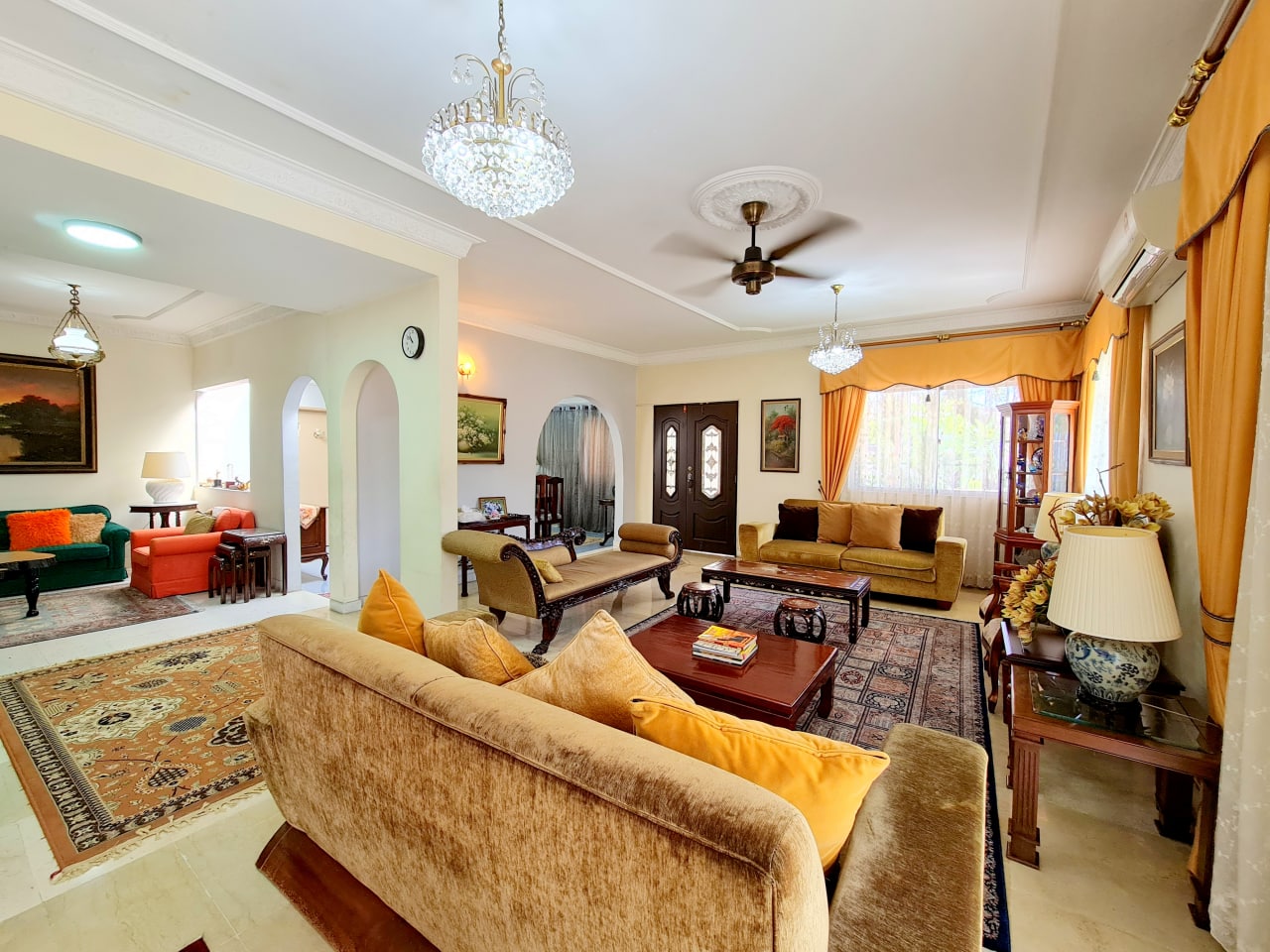 CORNER LOT TAMAN HARMONIS GOMBAK - photo 4