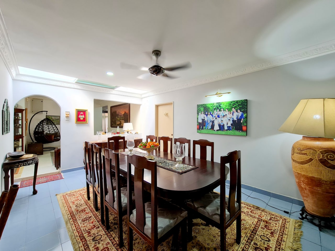 CORNER LOT TAMAN HARMONIS GOMBAK - photo 6