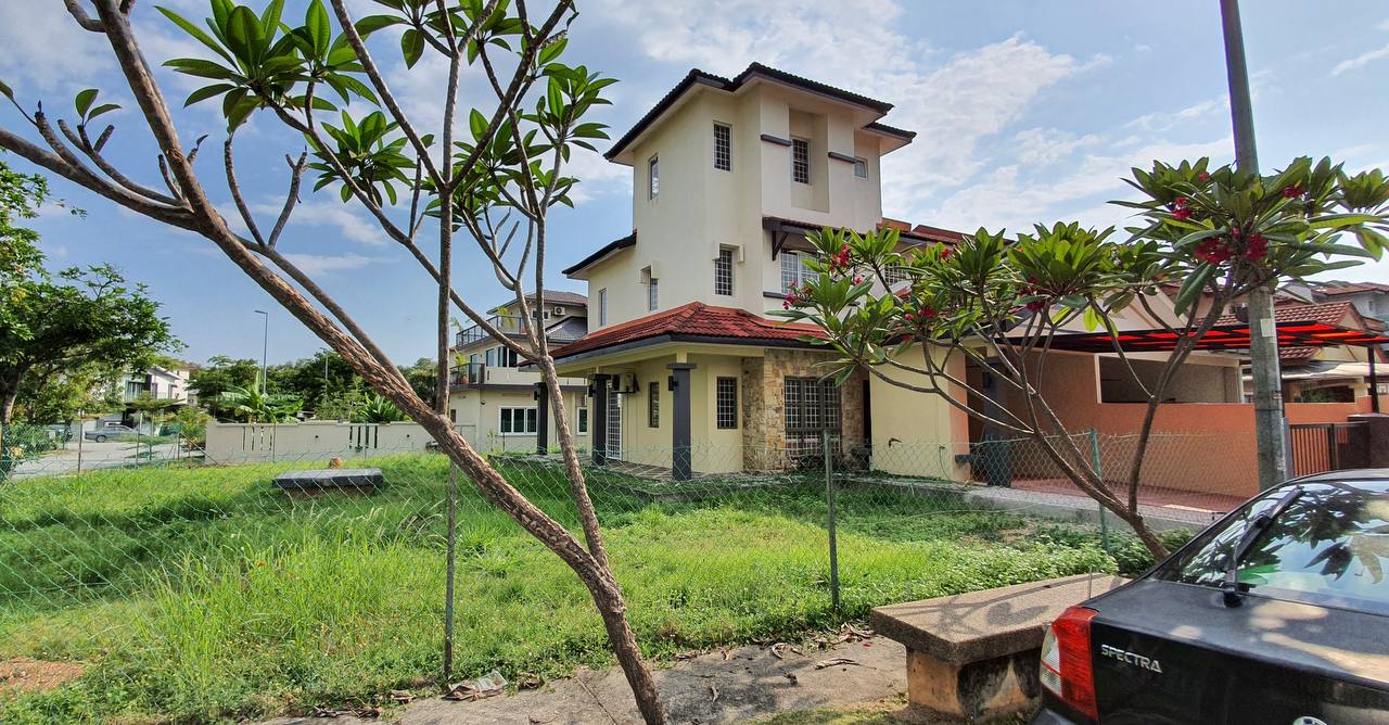 TAMAN AMAN PUTRA PUTRA PERDANA