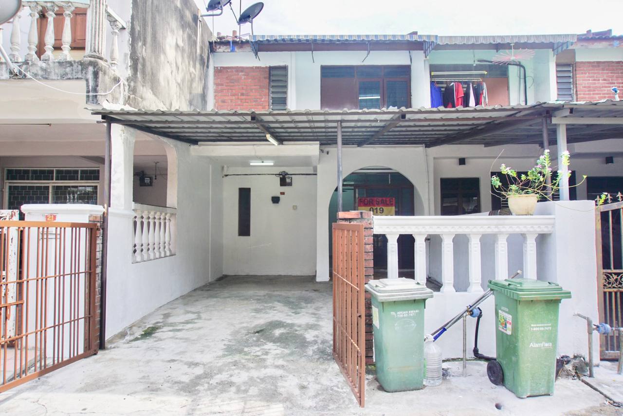 TAMAN KOPERASI POLIS