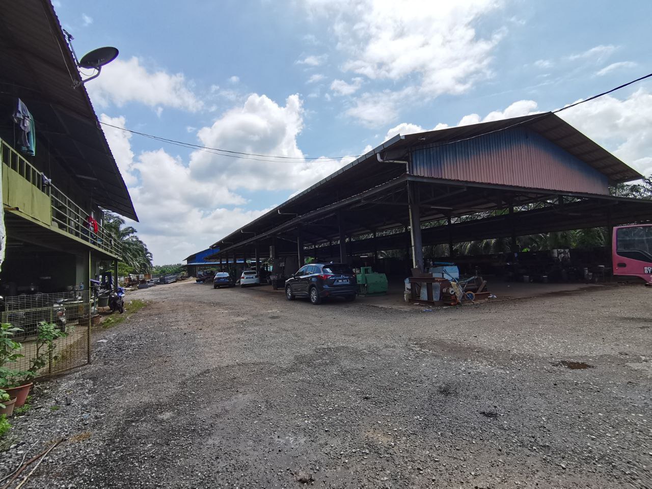 KILANG TG SEPAT