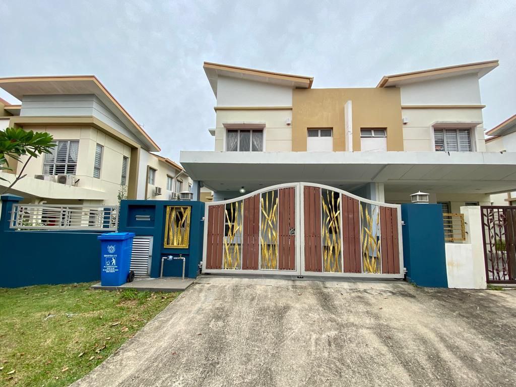 DOUBLE STOREY SETIA ALAM SHAH ALAM - photo 1