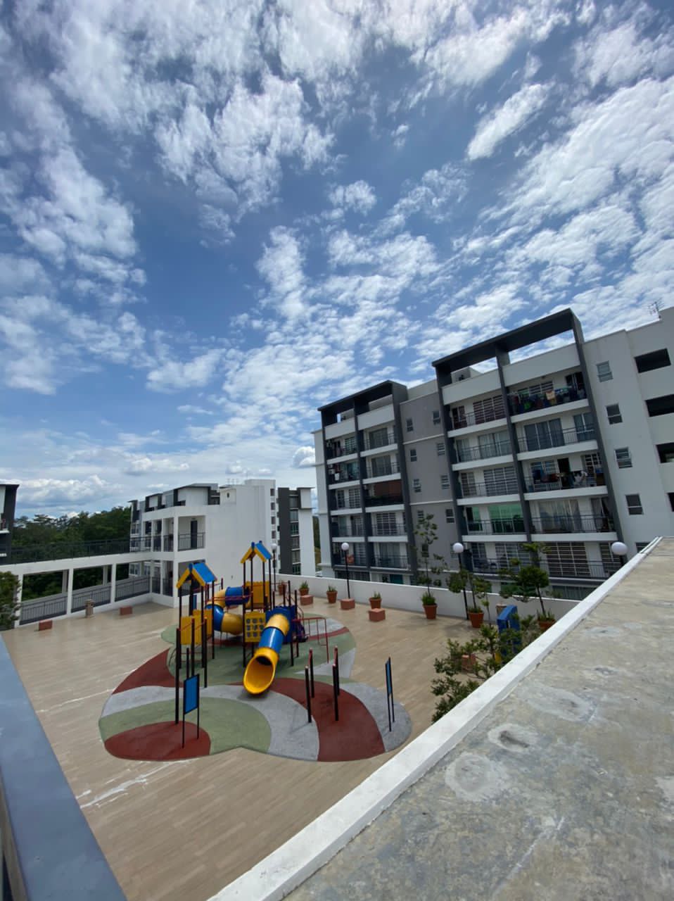 PUNCAK HIJAUAN APARTMENT