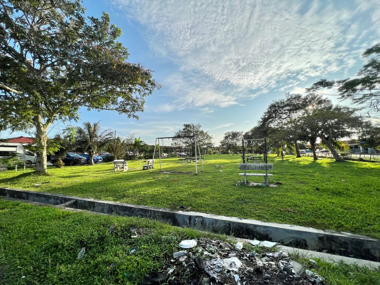TAMAN BANTING BARU - photo 5