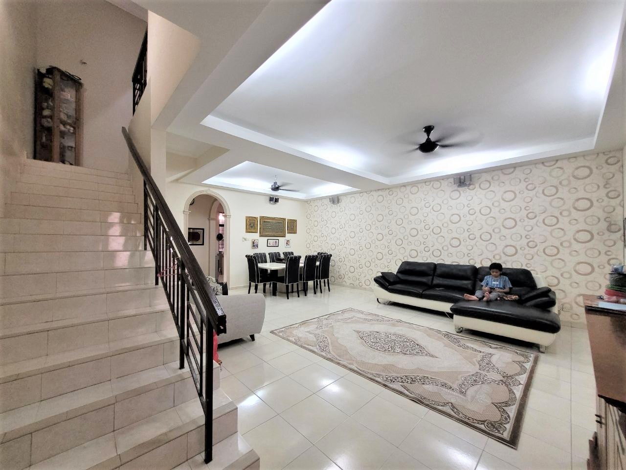 TAMAN DESA MELATI NILAI - photo 11