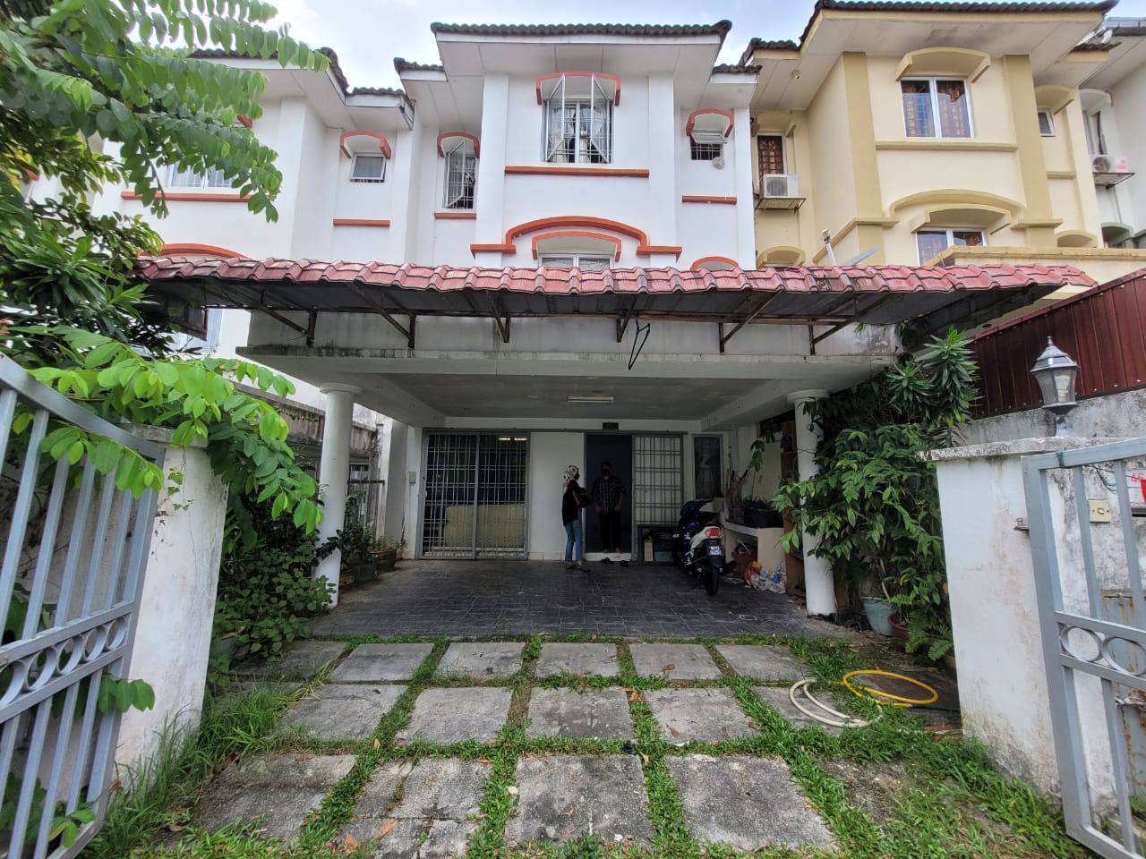 TAMAN BUKIT PERMATA SRI GOMBAK
