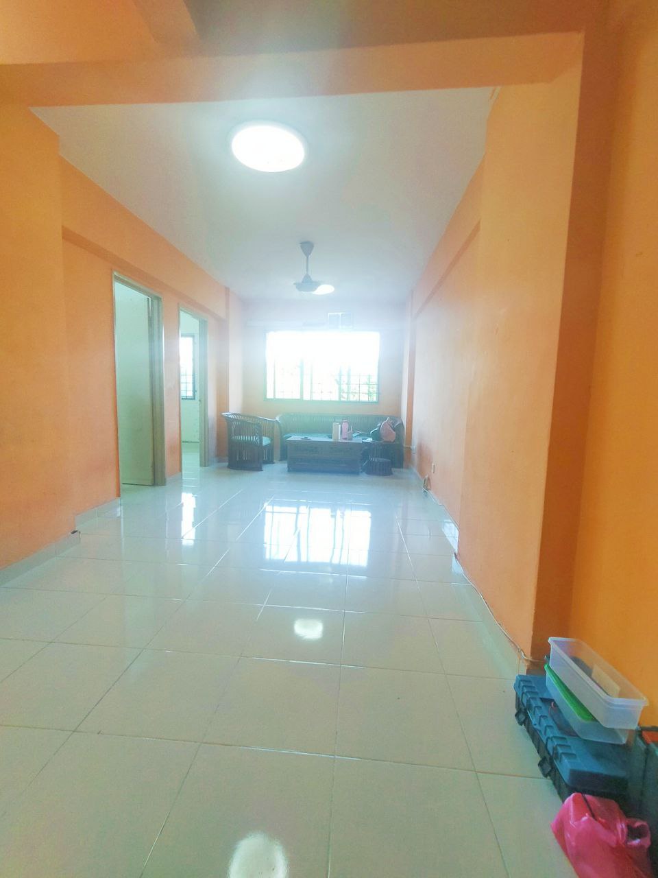 PUTRA DAMAI APARTMENT PRESINT 11 PUTRAJAYA