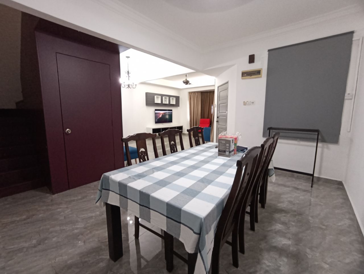TAMAN LESTARI PUTRA LEP 4 SERI KEMBANGAN - photo 4