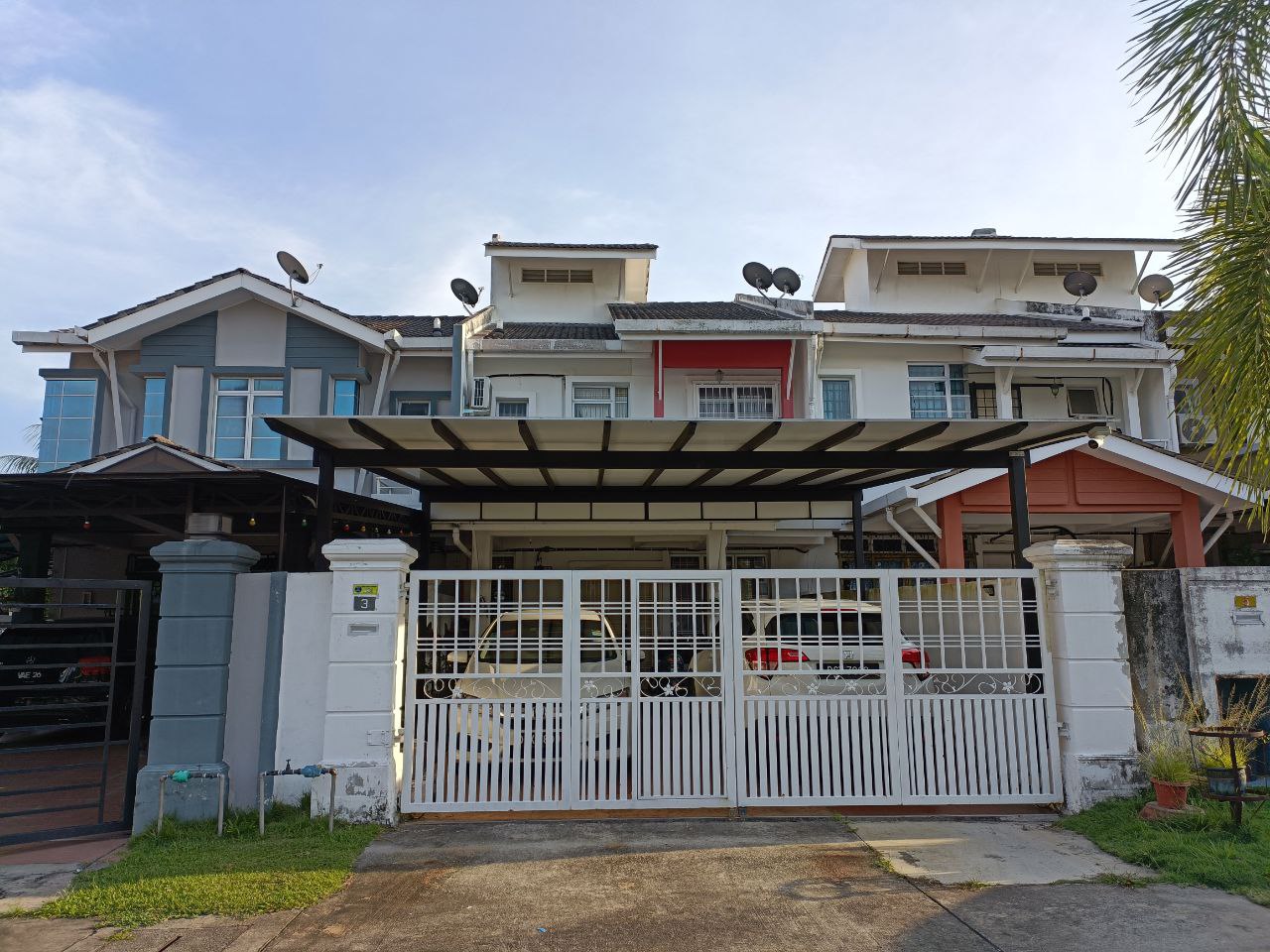 TAMAN BANDAR SENAWANG
