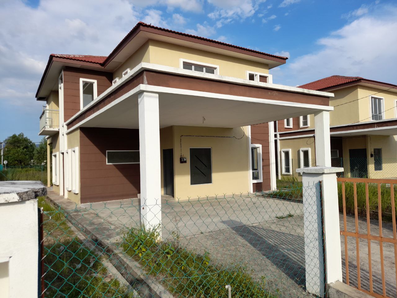 BUNGALOW MAHKOTA HILLS
