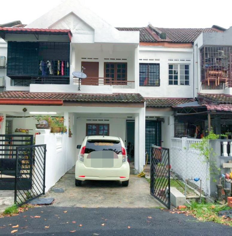 Double Storey Taman Puchong Intan Puchong