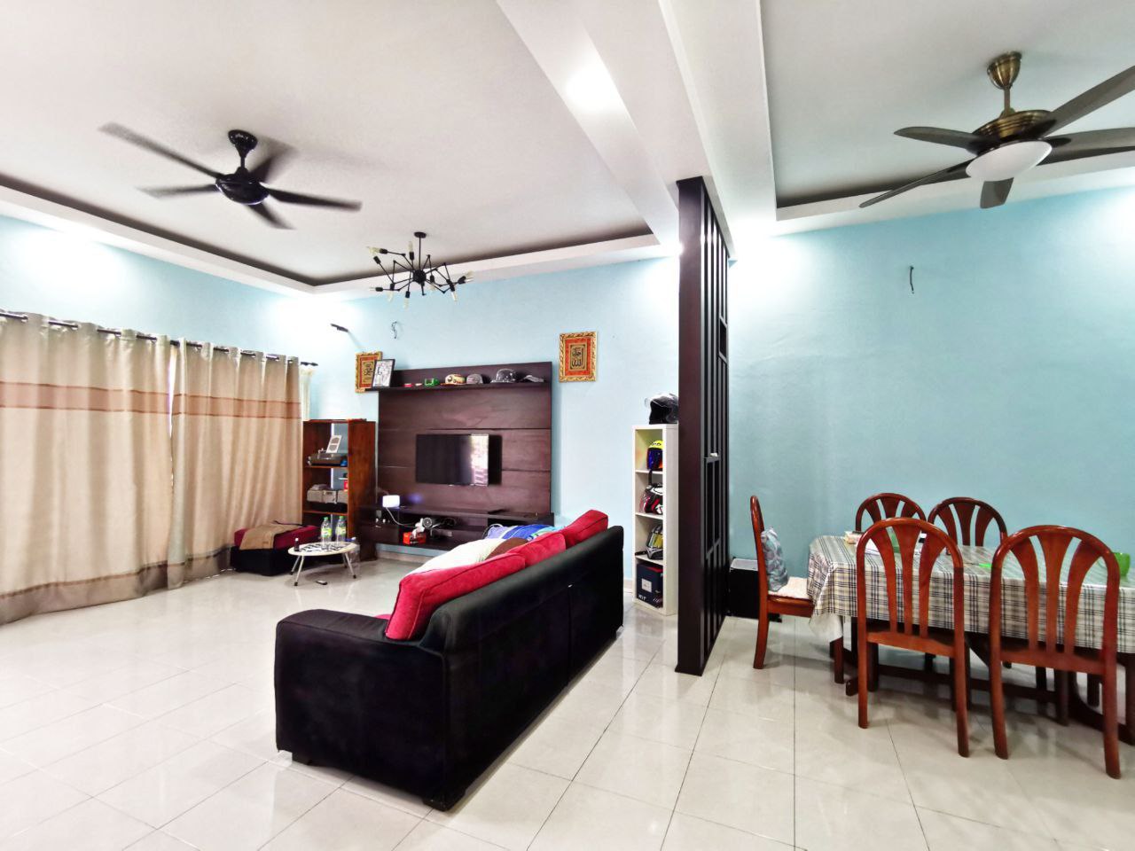 Bayu Suria Alam Suria Bandar Puncak Alam - photo 3