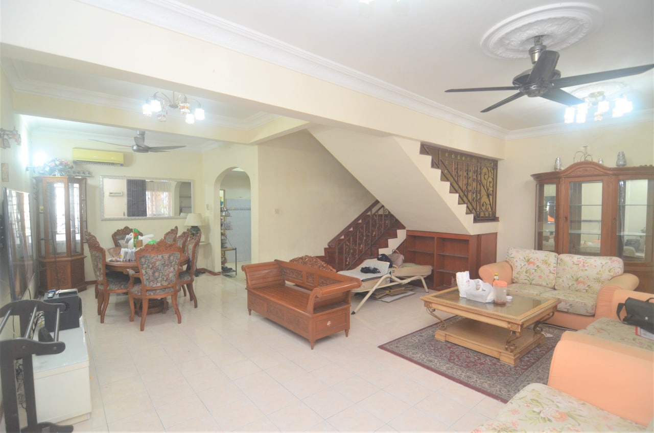 Double Storey Bandar Bukit Mahkota Bangi - photo 3