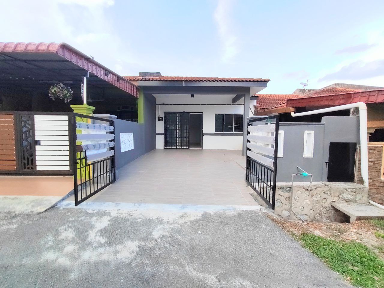 Taman Mantau Indah Seremban 2