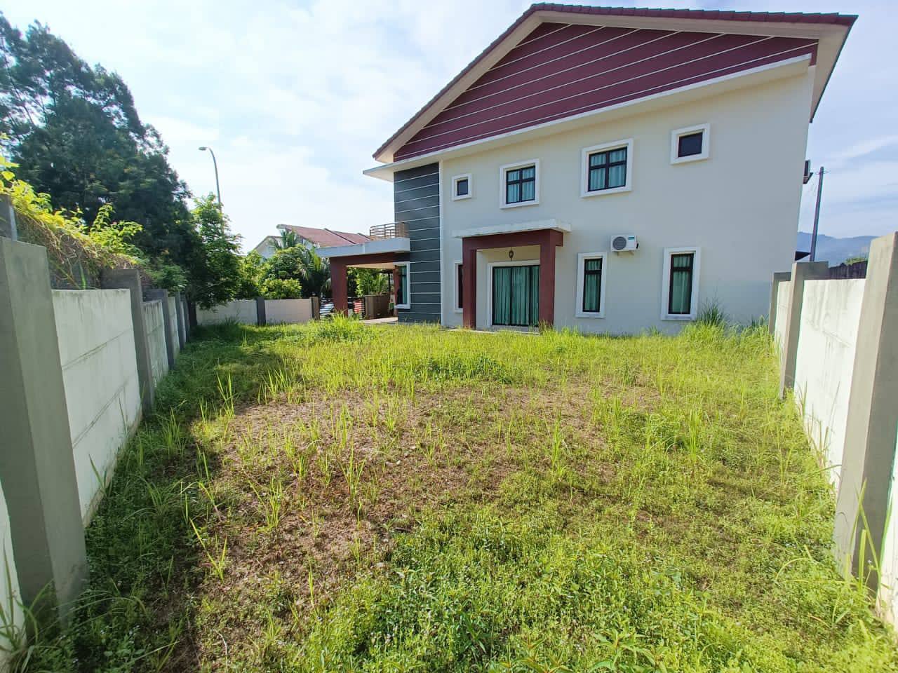 Corner Lot Zeta Park Citra Hills Nilai - photo 4