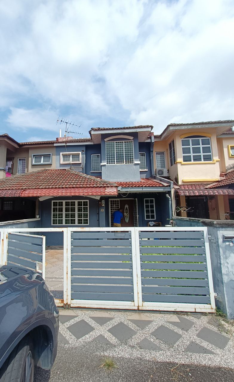 Corner Double Storey Seksyen 4 Bandar Baru Bangi