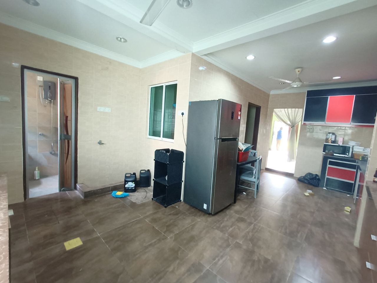 Corner Double Storey Seksyen 4 Bandar Baru Bangi - photo 11
