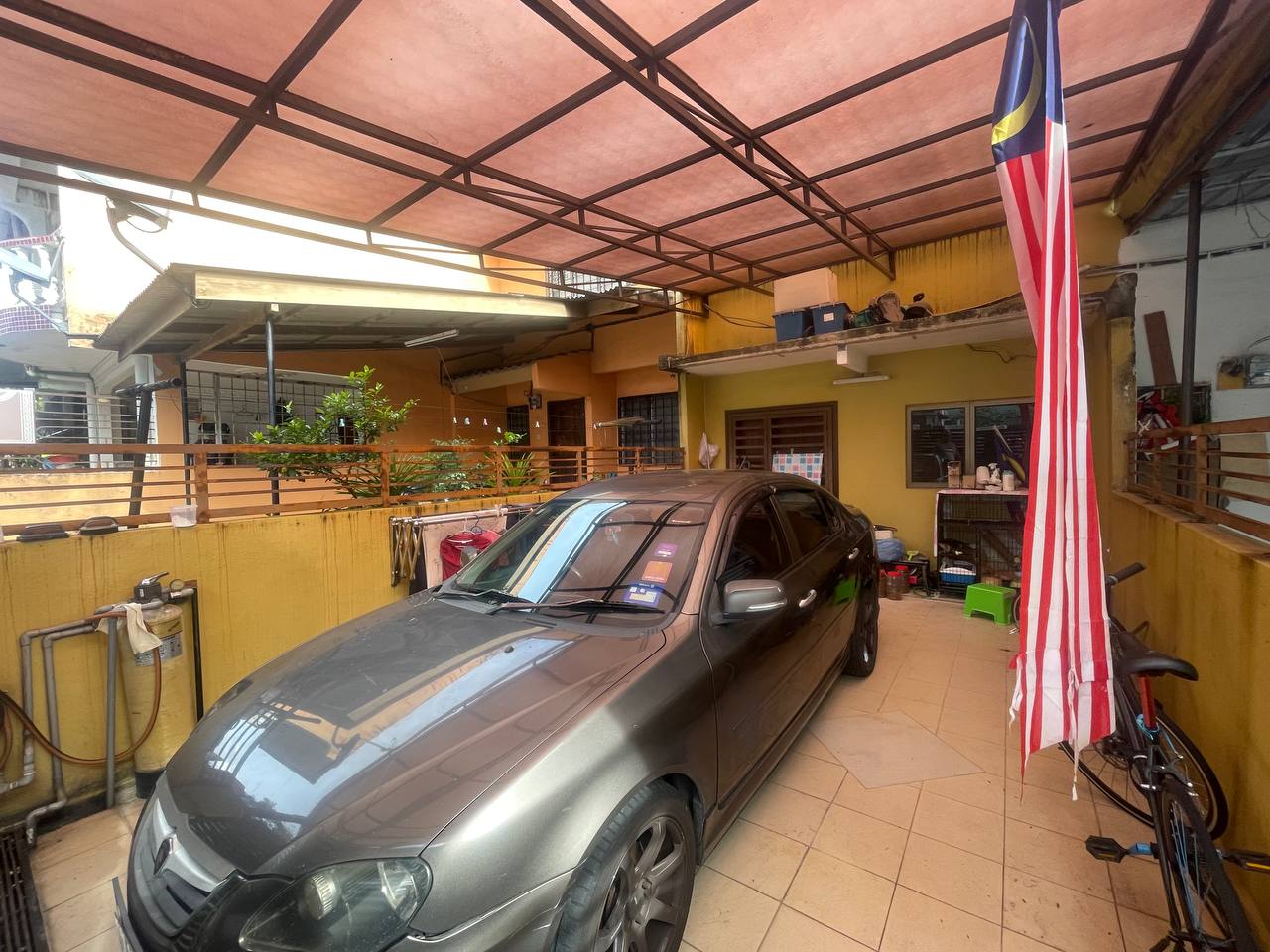 Taman Rasmi Jaya Taman Kosas Ampang - photo 8