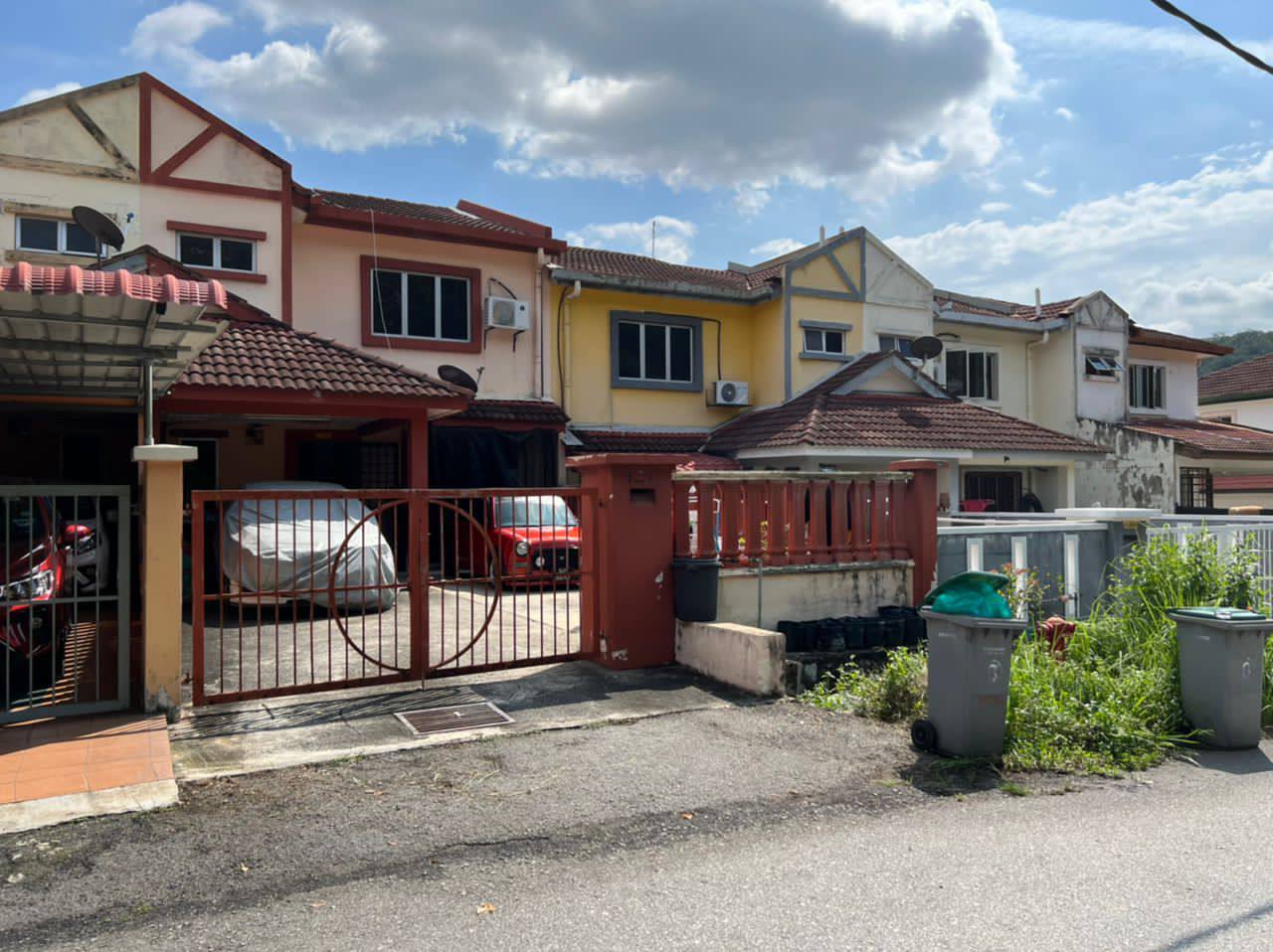 Double Storey Desa Casuarina Nilai - photo 2