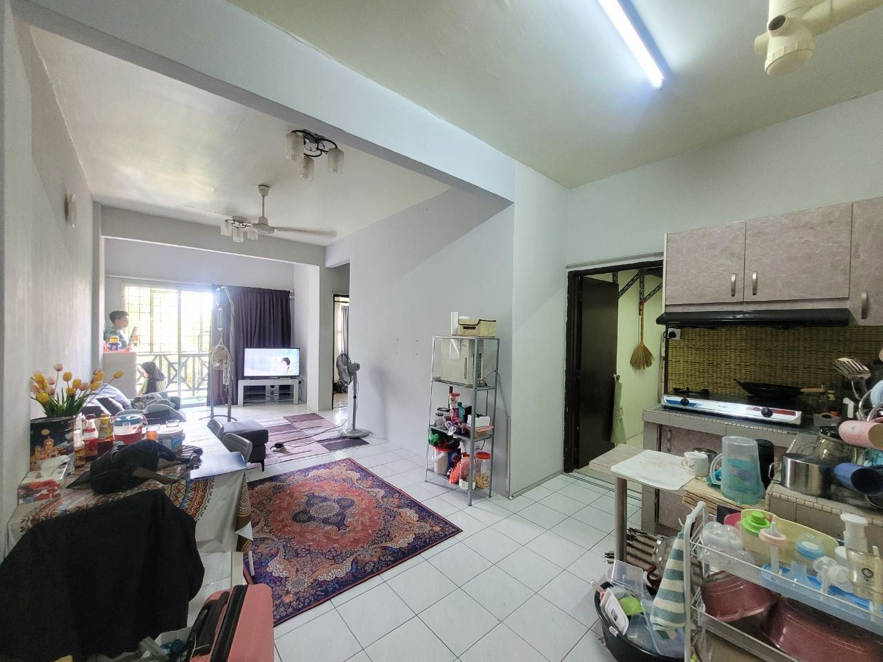 PERDANA APARTMENT