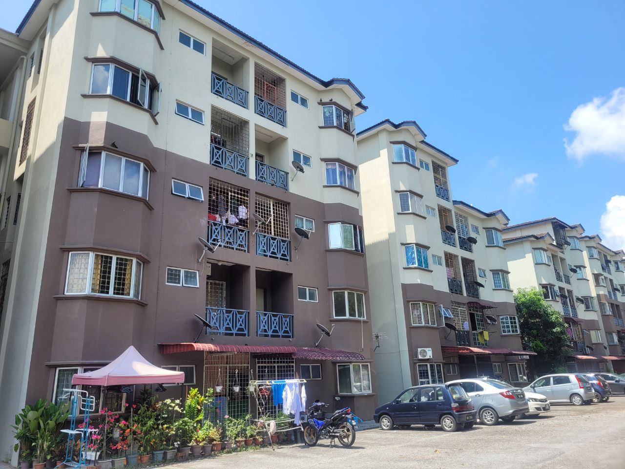 PERDANA APARTMENT - photo 8