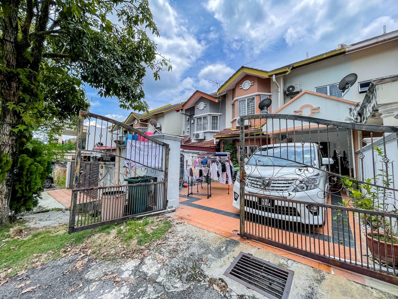 LEP 4 SERI KEMBANGAN