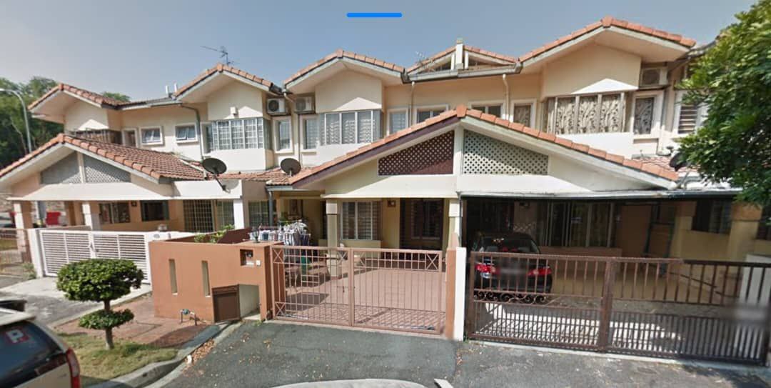 Double Storey Kelana Idaman Klana Jaya PJ