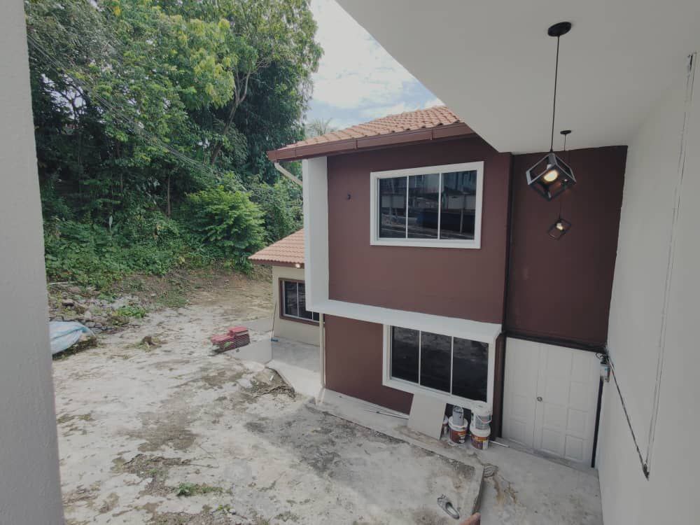 Corner Lot Renovated Taman Bukit Anggerik Cheras