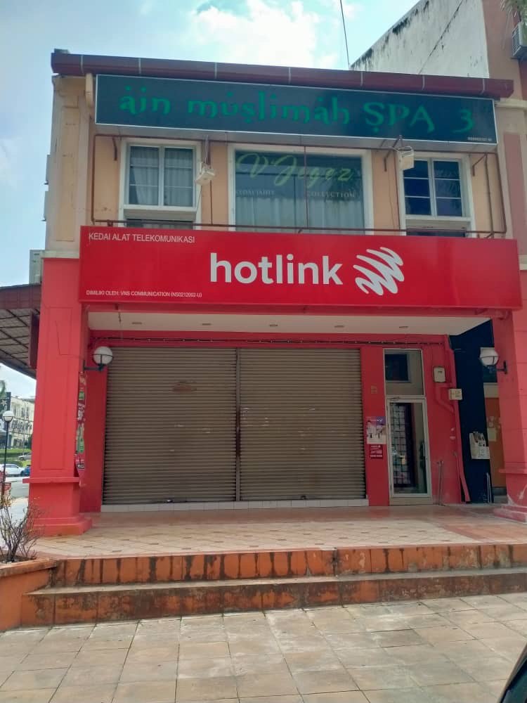 1 FLOOR SHOPLOT SENAWANG - photo 2