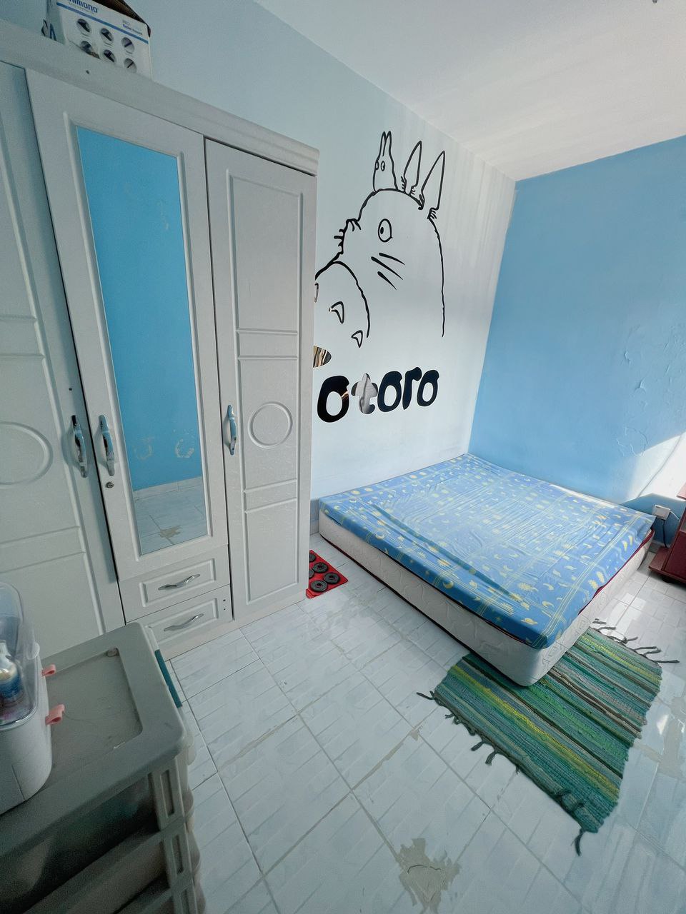 Apartment Taman Sungai Besi, Kuala Lumpur, blok20 - photo 2