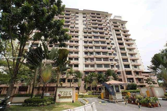 CONDOMINIUM BAYU TASIK 1, BANDAR SRI PERMAISURI,KL