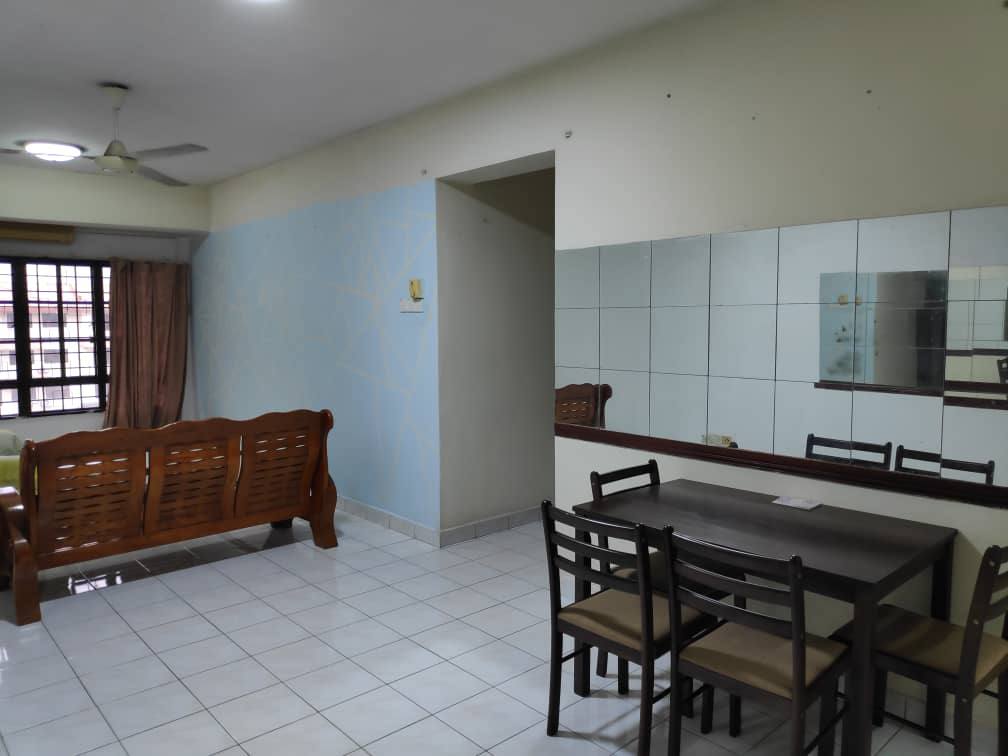 CONDOMINIUM BAYU TASIK 1, BANDAR SRI PERMAISURI,KL - photo 4