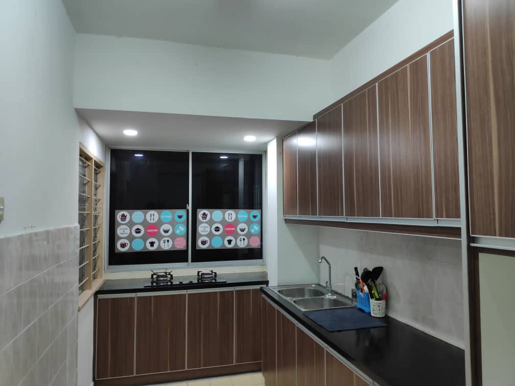 CONDOMINIUM BAYU TASIK 1, BANDAR SRI PERMAISURI,KL - photo 6