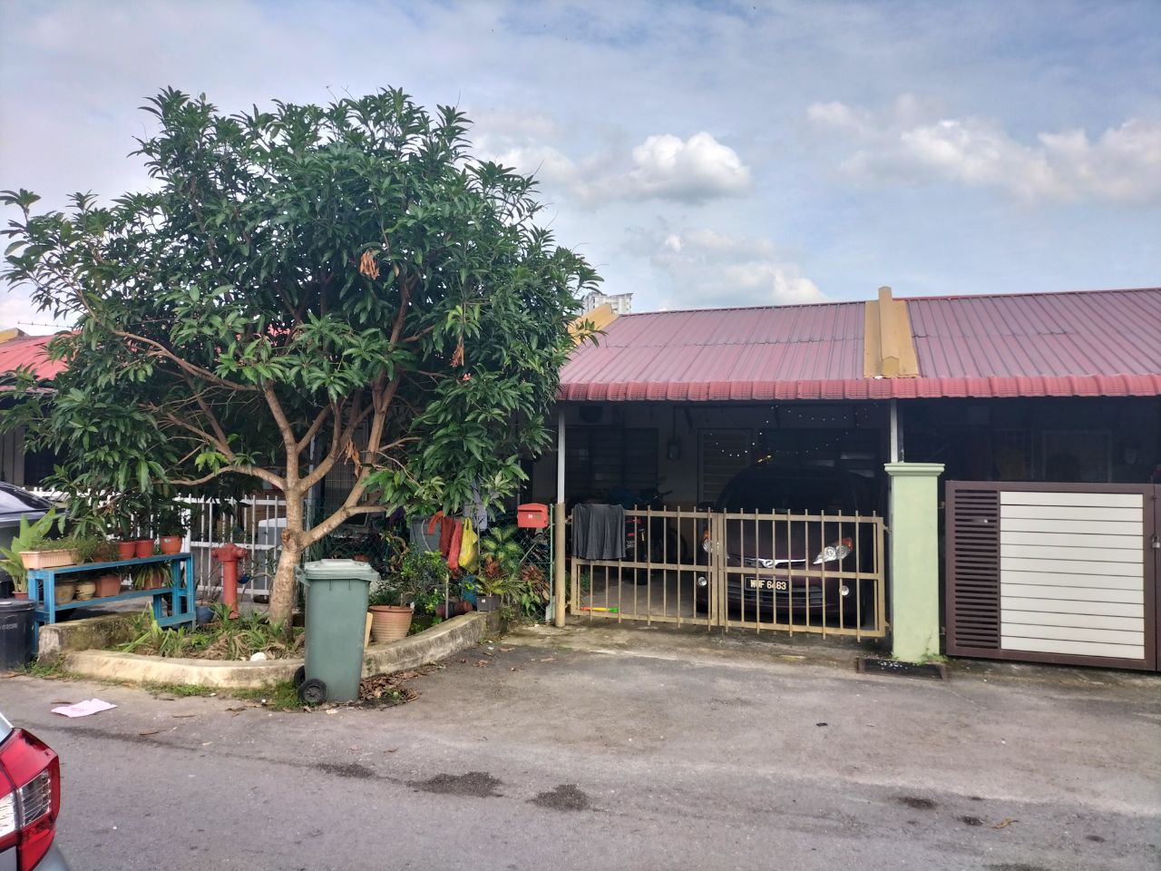 Single Storey Taman Sri Melor, Seksyen 7 Bangi