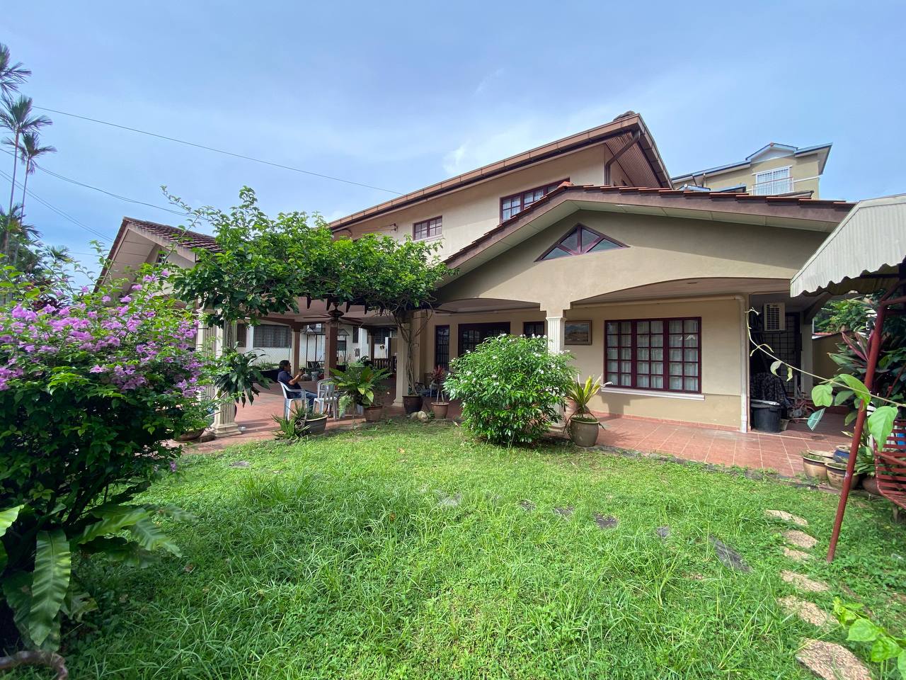 2 STOREY BUNGALOW TAMAN SETIA GOMBAK