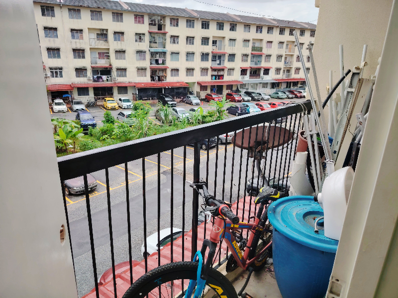 Apartment Koperasi Maju Jaya Cheras - photo 2