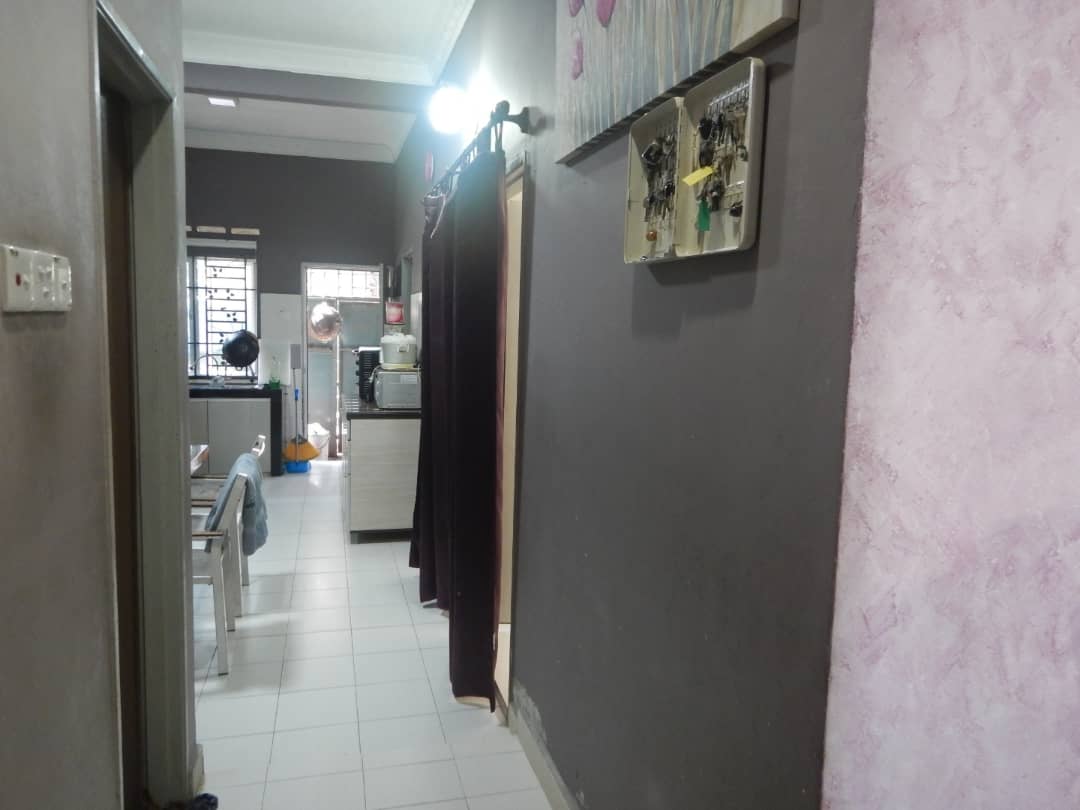 Fully Furnish Singgle Storey Taman Bentara TPG - photo 5