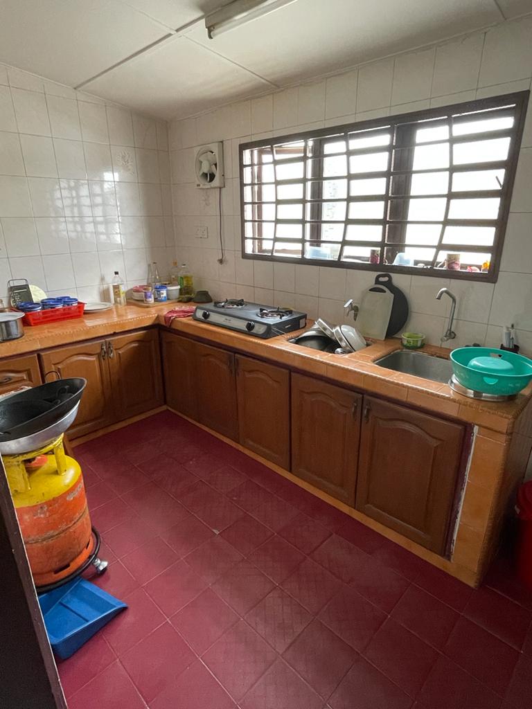 Single Storey Taman Melawis Klang - photo 5