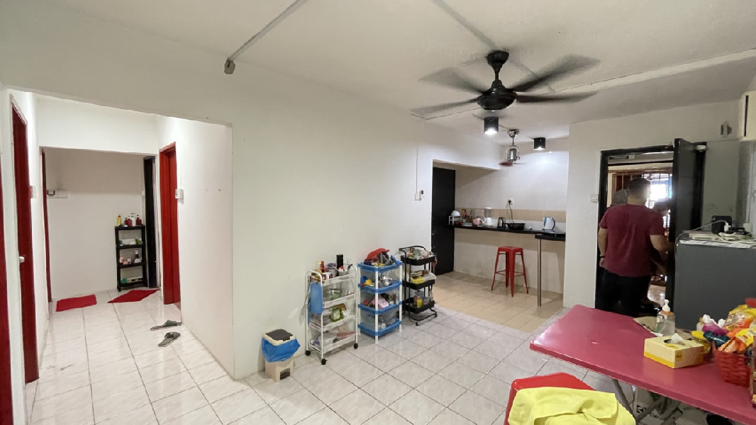 Pangsapuri Damai Subang Bistari - photo 2