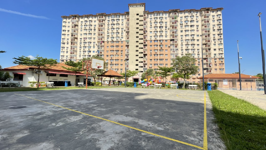 Pangsapuri Damai Subang Bistari - photo 8