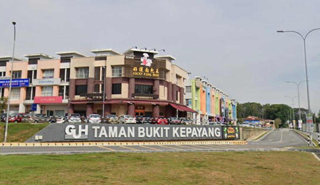 2 Storey, Kepayang Residence, Tmn Bukit Kepayang - photo 2