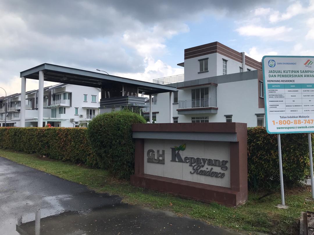 2 Storey, Kepayang Residence, Tmn Bukit Kepayang - photo 10