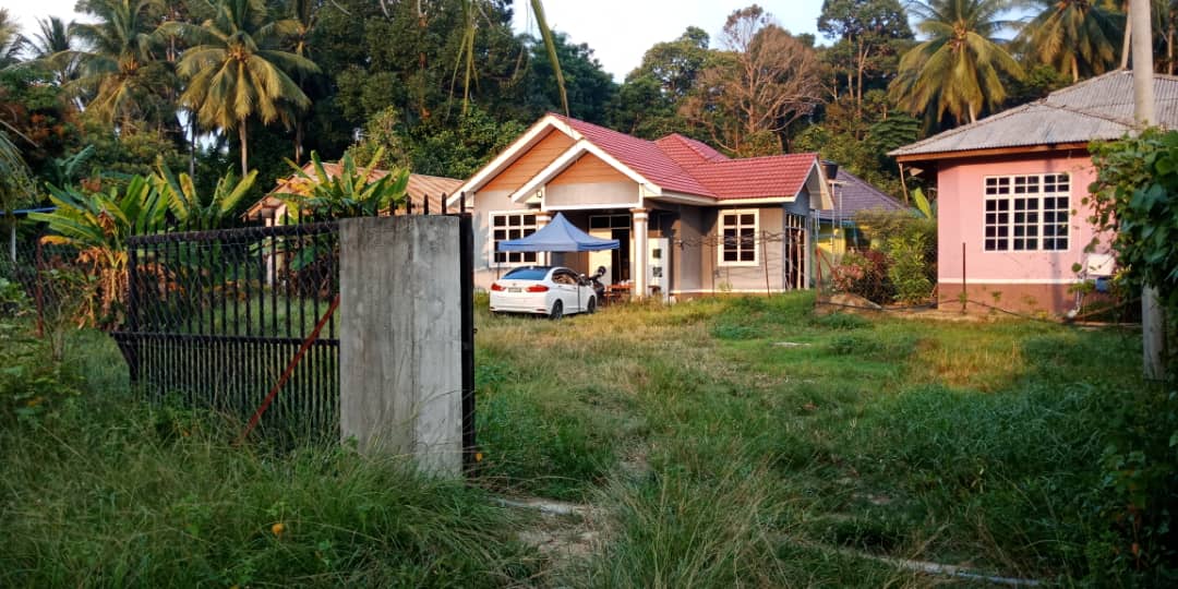 BANGLO 1 Tingkat, Kampung Pulau Gajah Hulu, PENGKA - photo 4