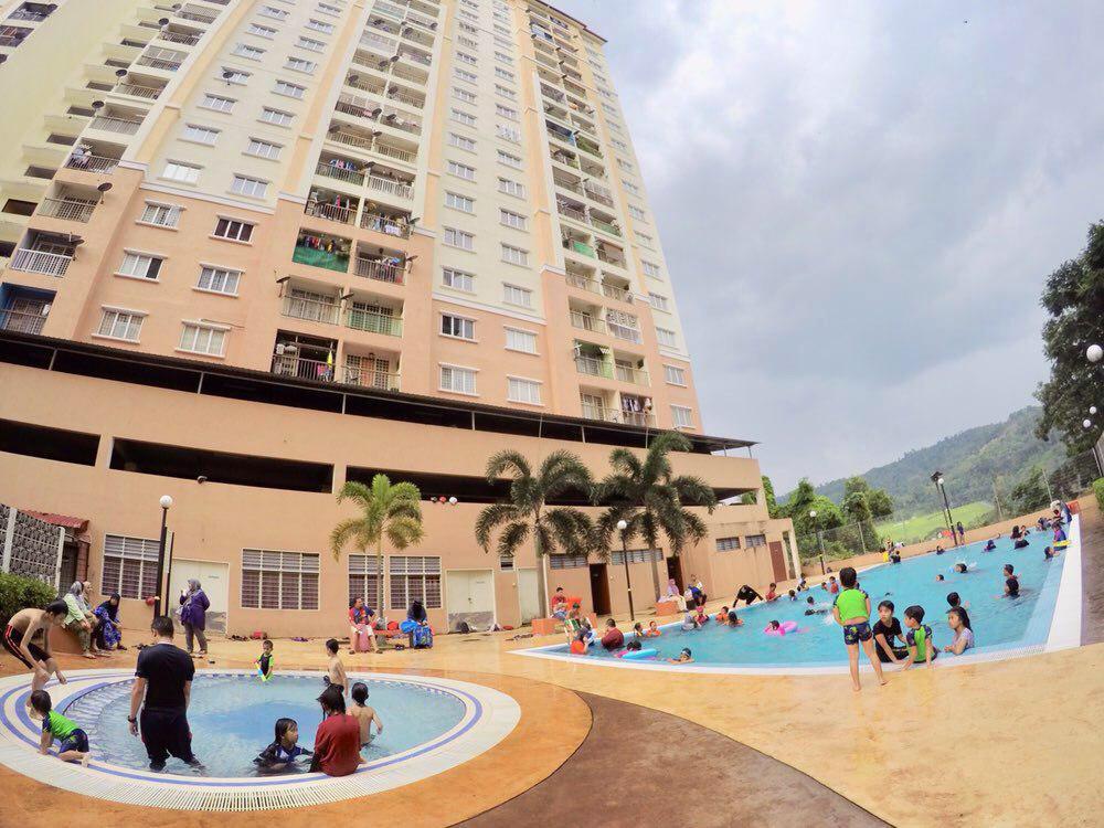 APARTMENT LAKEVIEW  Taman Jasa Perwira, SELAYANG - photo 5