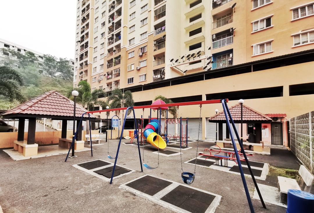 APARTMENT LAKEVIEW  Taman Jasa Perwira, SELAYANG - photo 6